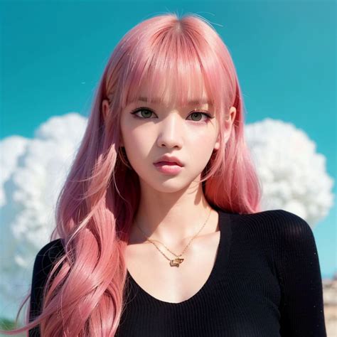 BLACKPINK: Lisa's AI Deepfake Video From Crazy Horse .